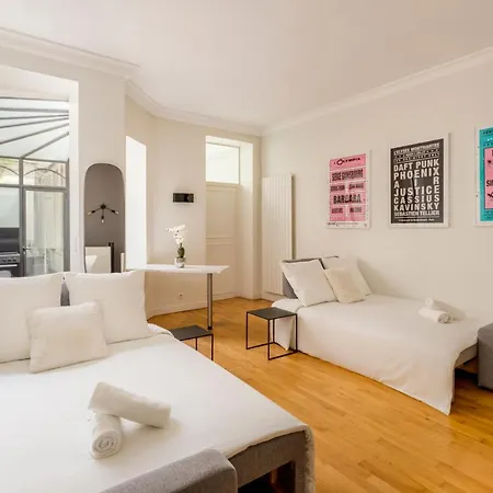 Apartment Sleepoo - Fabulous 8