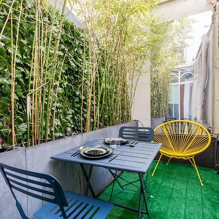 Sleepoo - Fabulous 8 * Paris