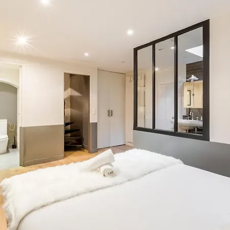 Apartment Sleepoo - Fabulous 8 Paris