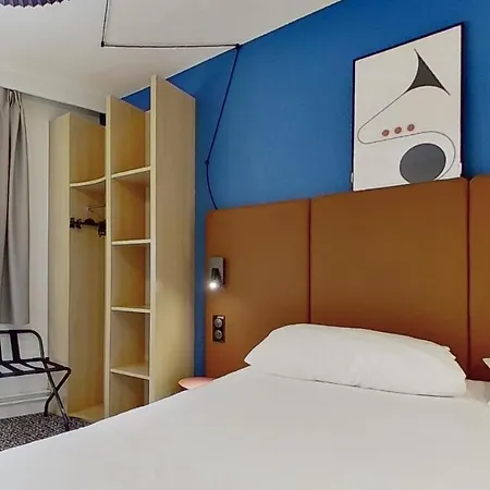 Ibis Brancion Parc Des Expositions 15eme Hotel 3*