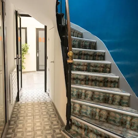 Hotel Du Mont Dore Batignolles