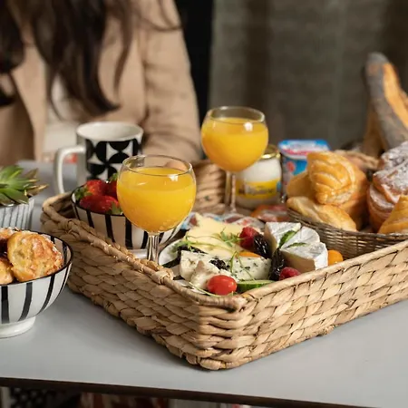 Hotel Du Mont Dore Batignolles