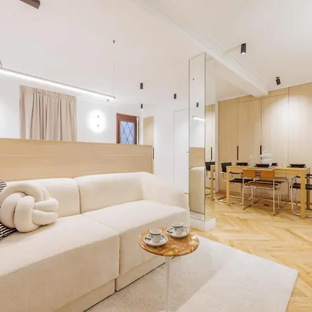 Apartment Superb Studio 2p 17eme