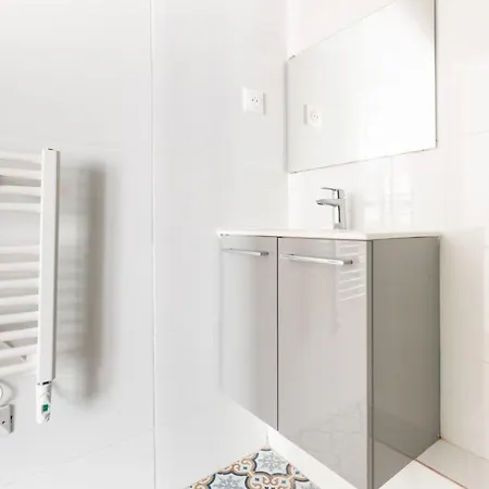 Flat Next Montparnasse - Rose