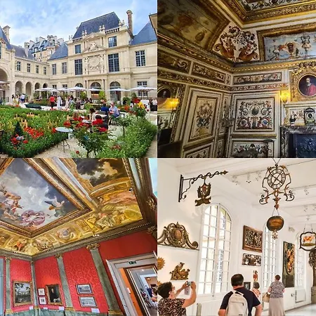 アパート Casalionelparis : Your In The Heart Of