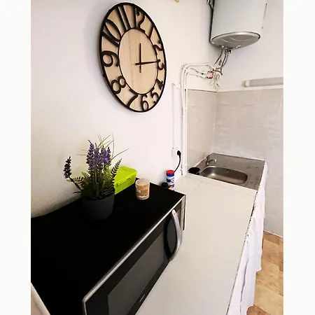 Cosy- Centre Apartamento París