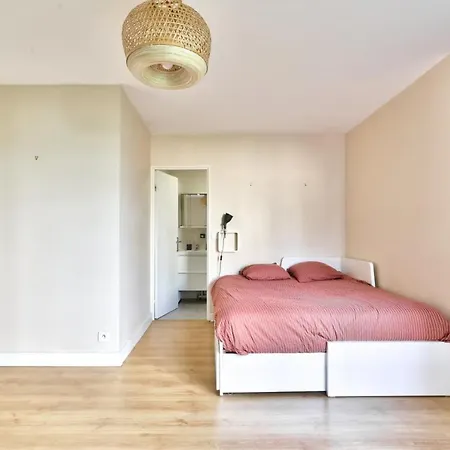 Appartamento For 2 People In La Villette