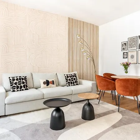 Apartment Champ De Mars - Augereau Paris