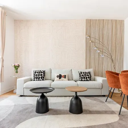 Champ De Mars - Augereau Apartment *