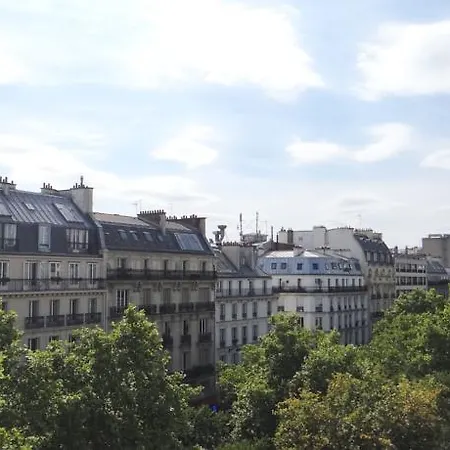 Appartement Lovely In Montmartre Pigalle
