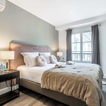 Sweet - Monsigny Apartamento Paris