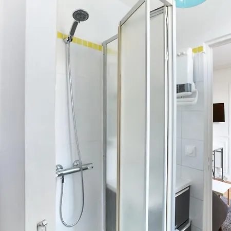 Apartment Courcelles - Monceau