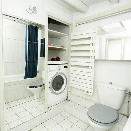 Apartment Ile Saint Louis *