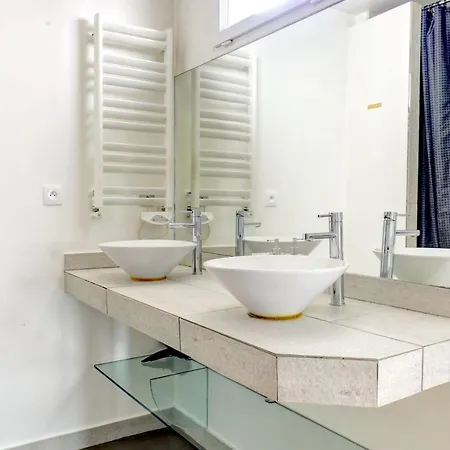 Montorgueil Quarter Apartment Paris