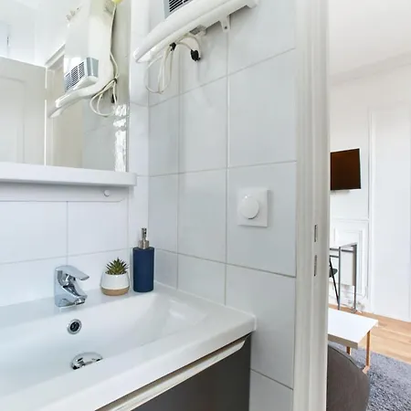 Apartment Courcelles - Monceau