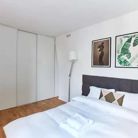 Apartment Courcelles - Monceau *