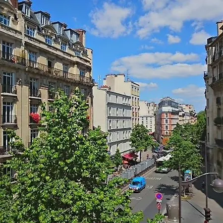 Cosy Monceau