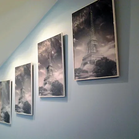 Loft 5 Places With View On Eiffel Tower *
