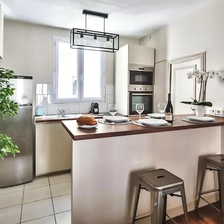 Appartement Family In *