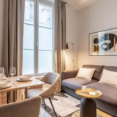 Sweet - Monsigny Apartament