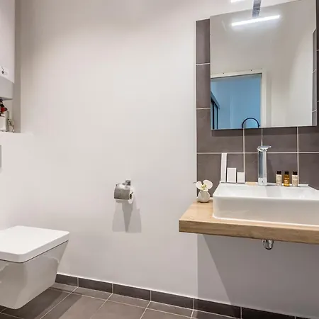 Apartament Sweet - Monsigny Paryż