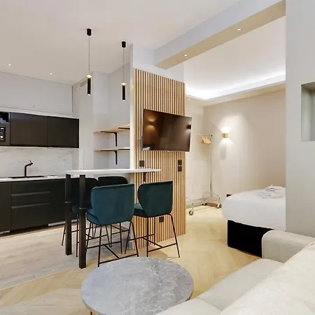 Apartment Pick A Flat's In Parc Monceau - Boulevard De Courcelles *
