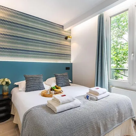 Cosy Studio - Beaugrenelle Parc Des Expositions 4 Appartement Paris