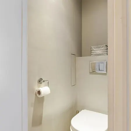 Apartment Private And Terrace - Le Marais *
