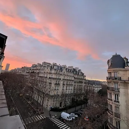 Appartamento Studio Vue Tour Eiffel