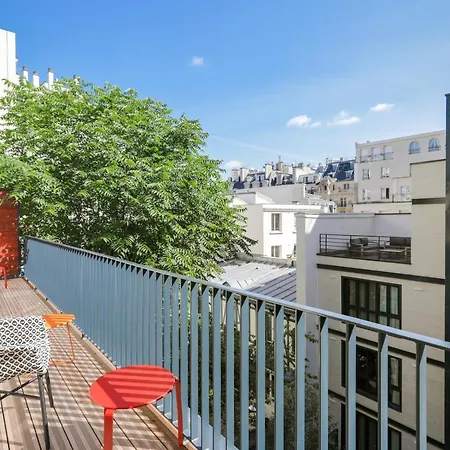Appart hôtel Mode