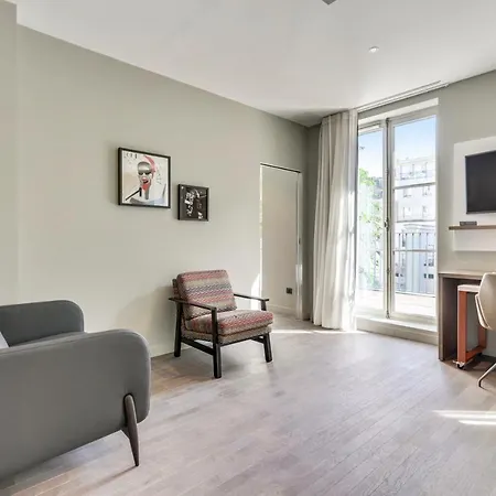 Appart hôtel Mode