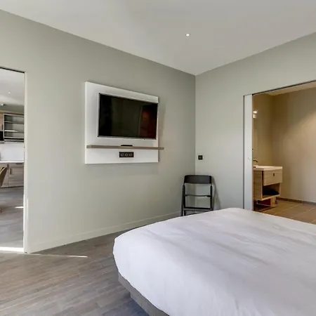 Appart hôtel Mode 4*