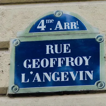 Apartamento Petit Pompidou París