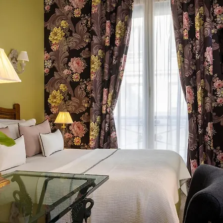 Des Marronniers Hotel