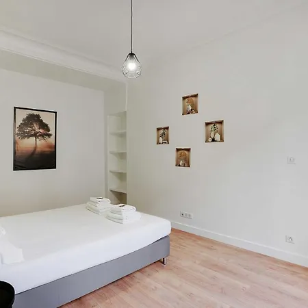 Apartamento Magnificent Flat - 3br-8p - Montorgueil *