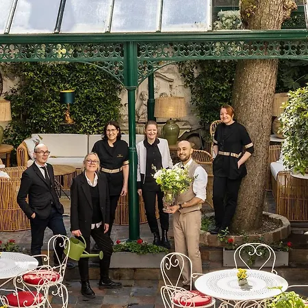 Hotel Des Marronniers
