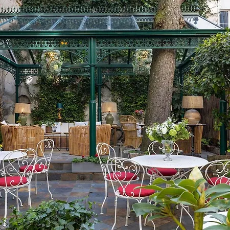 Hotel Des Marronniers 3*