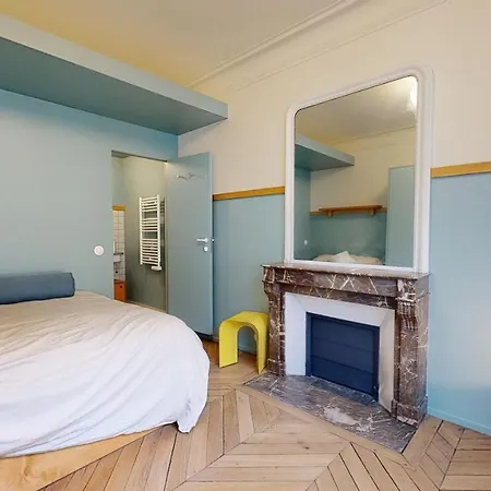 Joivy Premium Flats In The Heart Of The 9th Arr, Near Moulin Rouge * 巴黎