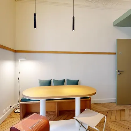 Appartamento Joivy Premium Flats In The Heart Of The 9th Arr, Near Moulin Rouge *