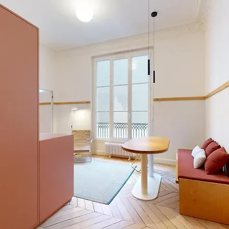 Joivy Premium Flats In The Heart Of The 9th Arr, Near Moulin Rouge 巴黎