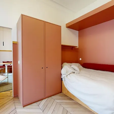 Joivy Premium Flats In The Heart Of The 9th Arr, Near Moulin Rouge * 巴黎