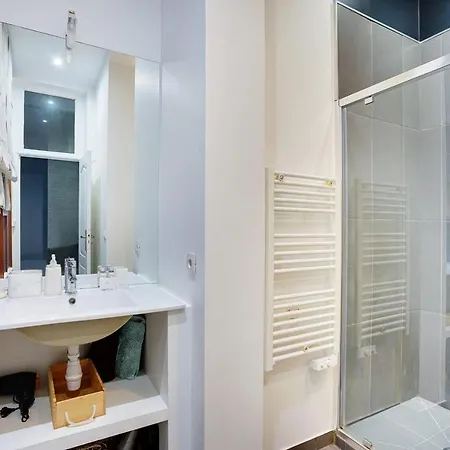 Welcoming - 1br-4p - Arts Et Metiers Paris