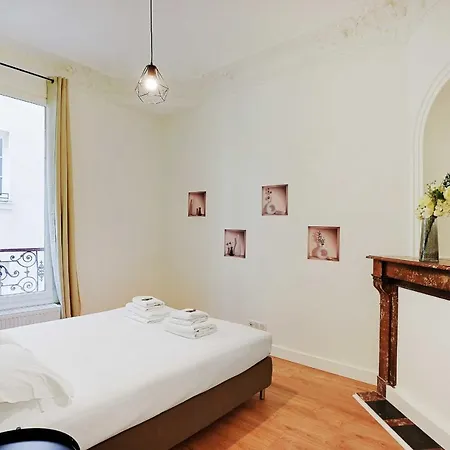 Apartamento Magnificent Flat - 3br-8p - Montorgueil París