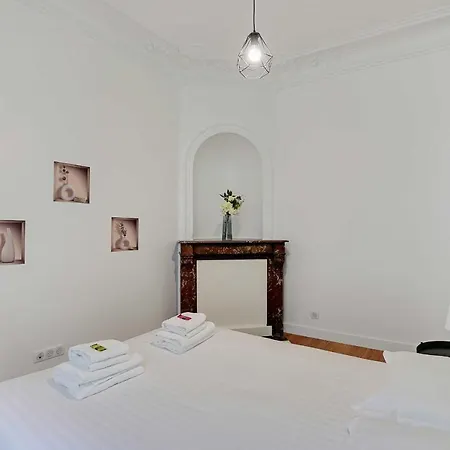 Magnificent Flat - 3br-8p - Montorgueil * París