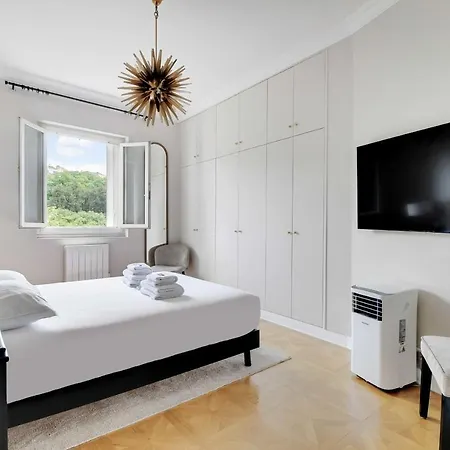 Apartment Luxury With Eiffel Tower View *