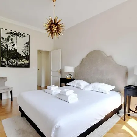 Apartment Luxury With Eiffel Tower View Paris