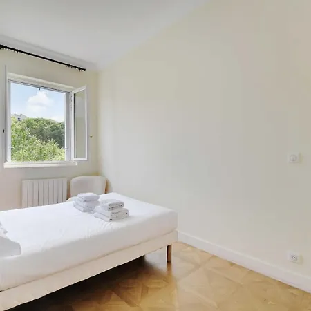 Apartment Luxury With Eiffel Tower View Paris