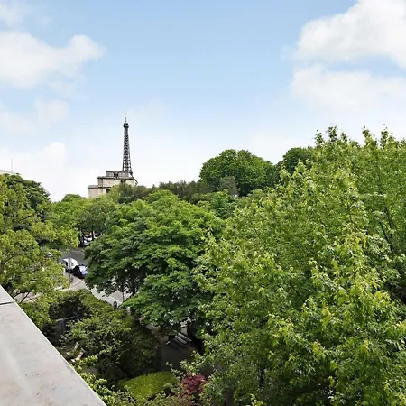 Luxury With Eiffel Tower View *