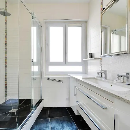 Apartment Luxury With Eiffel Tower View Paris