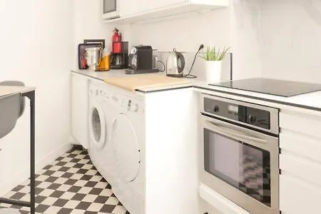 Sophisticated Gem In The Heart Of - 107m2 * パリ